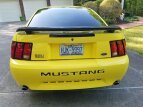 Thumbnail Photo 5 for 2003 Ford Mustang